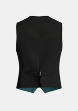 Traditional_Montgomery_Blue_Ancient_Tartan_Waistcoat_back_image