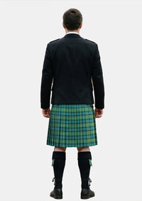 Traditional_Moore_tartan_345_Kilt_and_Argyle_Jacket_Kilt_Outfits_back_image