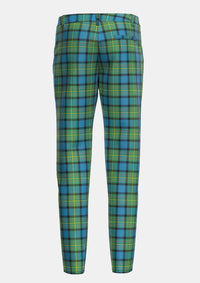 Moore Tartan Trouser