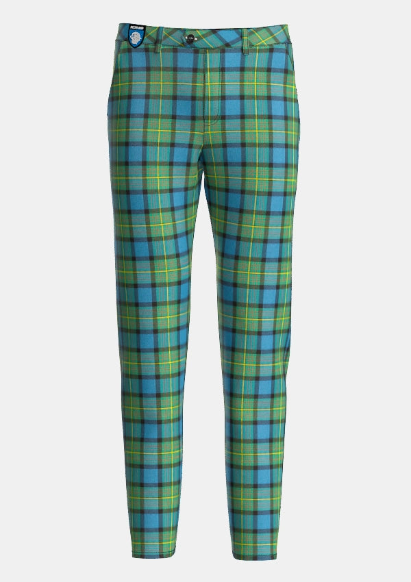 Moore Tartan Trouser