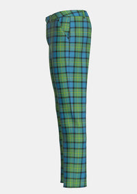 Moore Tartan Trouser