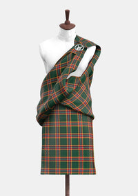 Traditional_Moran_Family_Ubique_Tartan_2745_Great_Kilt_front_image