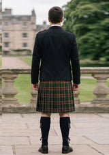 Traditional_Moran_Family_Ubique_Tartan_Kilt_and_Argyle_Jacket_Kilt_Outfit_back_image