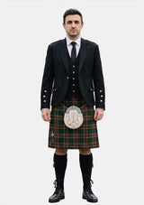 Traditional_Moran_Family_Ubique_Tartan_Kilt_and_Argyle_Jacket_Kilt_Outfits_front_image