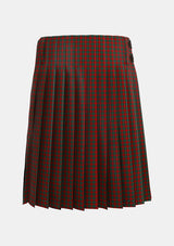 Traditional_Moray_of_Abercairney_Tartan_184_kilt_back_image_with_pleated_design_and_adjustable_buckles_for_men