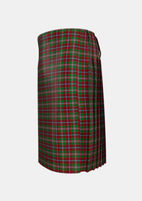 Traditional_Moray_of_Abercairny_Tartan_51_kilt_left_image_with_pleated_design_and_adjustable_buckles_for_men