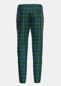 Traditional_Morrison_Society_Tartan_1083_Trouser_back_image