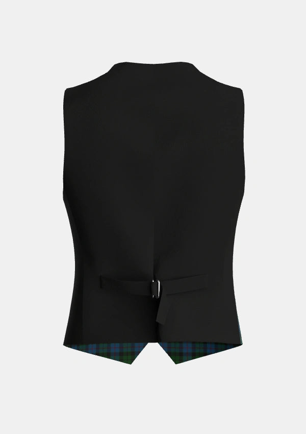 Traditional_Morrison_Society_Tartan_1083_Waistcoat_back_image