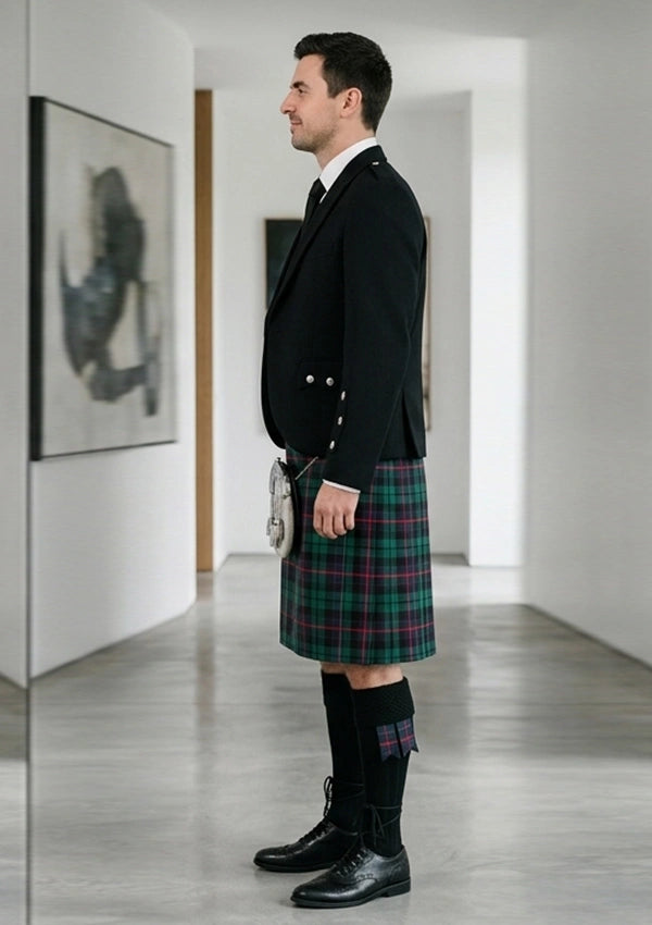Traditional_Morrison_tartan_Kilt_and_Argyle_Jacket_Kilt_Outfit_left_image
