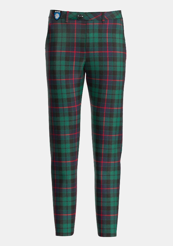 Morrison Tartan Trouser