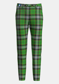 Traditional_Moss_Tartan_6063_trouser_front_image