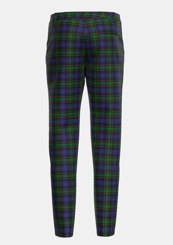 Traditional_Mowat_Clans_Originaux_Tartan_236_Trouser_back_image