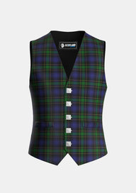 Traditional_Mowat_Clans_Originaux_Tartan_236_Waistcoat_front_image