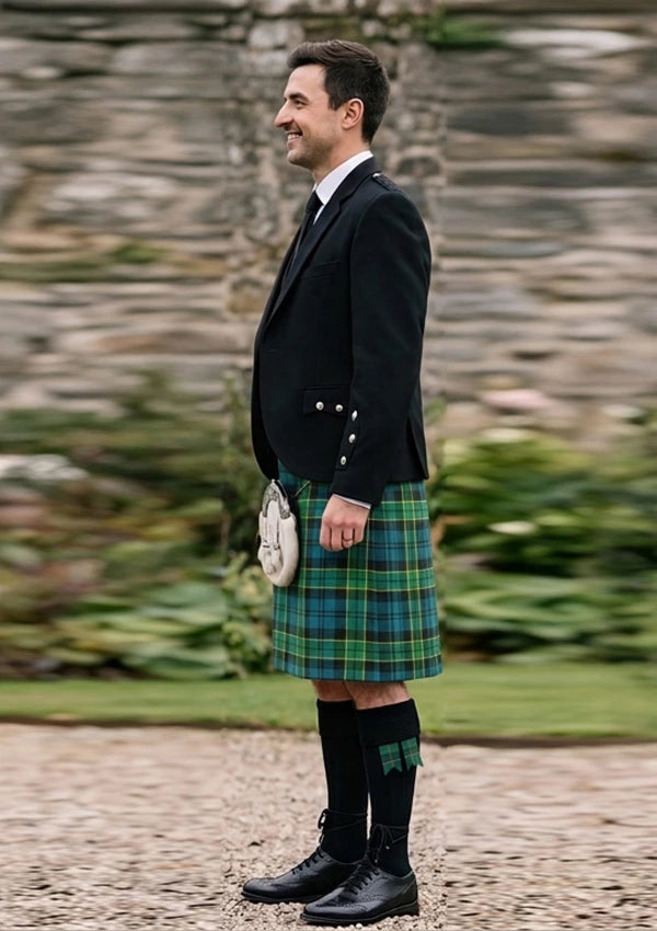 Traditional_Mowat_tartan_258_Kilt_and_Argyle_Jacket_Kilt_Outfit_left_image
