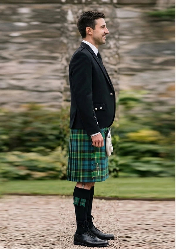 Traditional_Mowat_tartan_258_Kilt_and_Argyle_Jacket_Kilt_Outfit_right_image