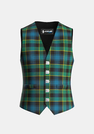 Traditional_Mowat_tartan_258_Waistcoat_front_image
