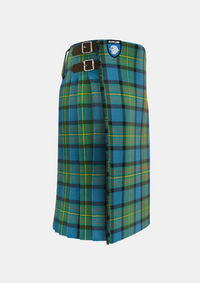 Traditional_Muir_tartan_right_image_with_pleated_design_and_adjustable_buckles_for_men