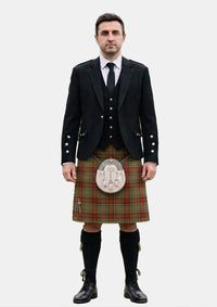 Traditional_Muirhead_Tartan_6001_Kilt_and_Argyle_Jacket_Kilt_Outfits_front_image