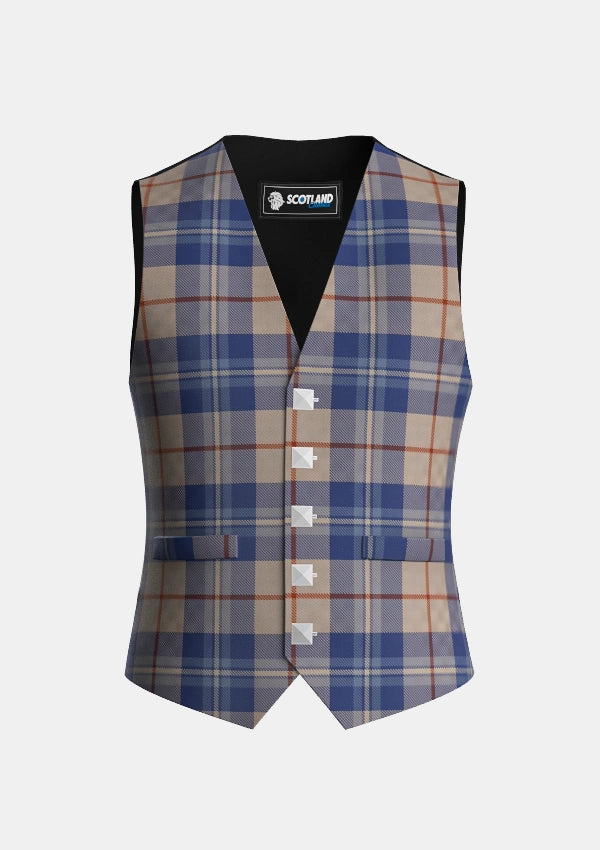 Traditional_Mulberry_Tartan_13392_Waistcoat_front_image