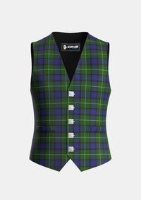 Traditional_Mulcahy_Tartan_7264_Waistcoat_front_image