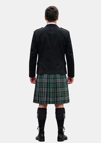 Traditional_Munster_Tartan_4061_Kilt_and_Argyle_Jacket_Kilt_Outfits_back_image