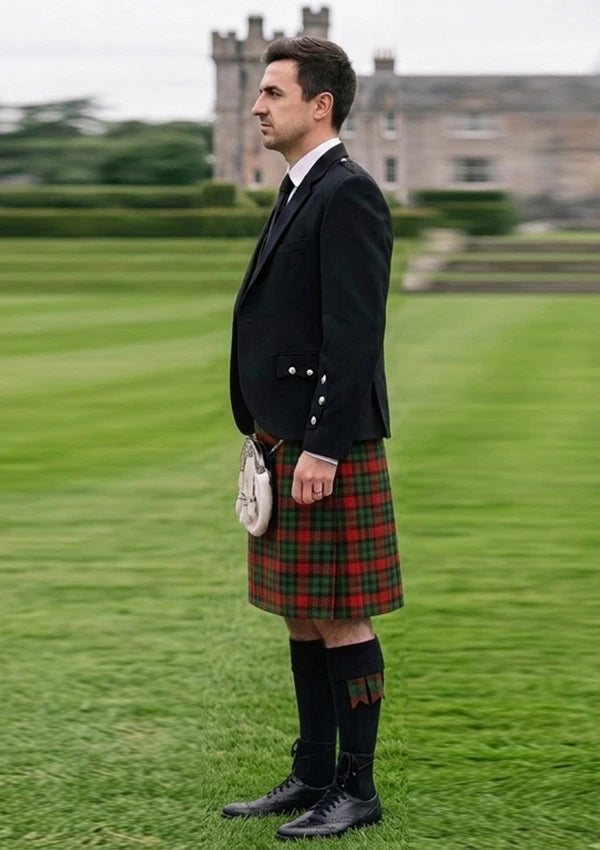 Traditional_Murdoch_Tartan_5646_Kilt_and_Argyle_Jacket_Kilt_Outfit_left_image