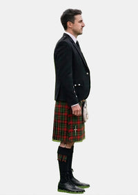 Traditional_Murdoch_Tartan_5646_Kilt_and_Argyle_Jacket_Kilt_Outfits_right_image