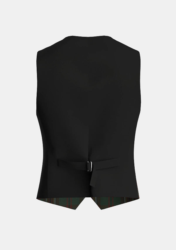 Traditional_Murphy_tartan_1303_Waistcoat_back_image
