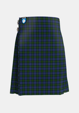 Traditional_Murray_1810_Tartan_271_kilt_front_image_with_pleated_design_and_adjustable_buckles_for_men