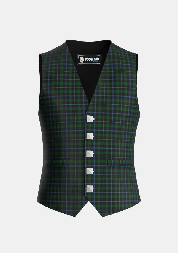 Traditional_Murray_1830_40_Tartan_52_Waistcoat_front_image
