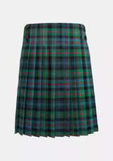 Traditional_Murray_of_Athol_Ancient_Tartan_kilt_back_image_with_pleated_design_and_adjustable_buckles_for_men