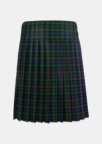 Traditional_Murray_of_Atholl_2_Tartan_281_kilt_back_image_with_pleated_design_and_adjustable_buckles_for_men