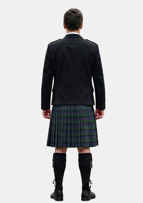 Traditional_Murray_of_Atholl_Tartan_Kilt_and_Argyle_Jacket_Kilt_Outfits_back_image