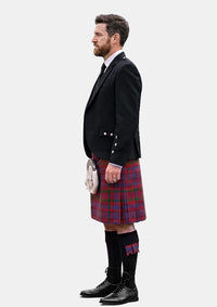 Traditional_Murray_of_Tullibardine_Tartan_Kilt_and_Argyle_Jacket_Kilt_Outfits_left_image