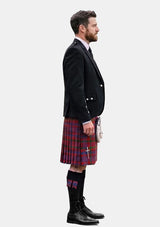 Traditional_Murray_of_Tullibardine_Tartan_Kilt_and_Argyle_Jacket_Kilt_Outfits_right_image