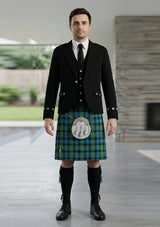 Traditional_Murray_tartan_Kilt_and_Argyle_Jacket_Kilt_Outfit_front_image
