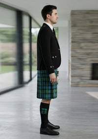 Traditional_Murray_tartan_Kilt_and_Argyle_Jacket_Kilt_Outfit_right_image