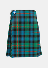 Traditional_Murray_tartan_front_image_with_pleated_design_and_adjustable_buckles_for_men