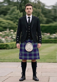 Traditional_Musselburgh_Tartan_620_Kilt_and_Argyle_Jacket_Kilt_Outfit_front_image