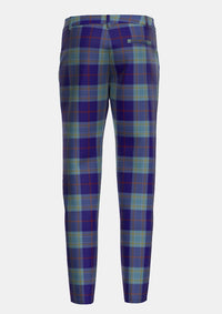 Musselburgh Tartan Trouser