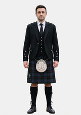 Traditional_Nairn_Tartan_1331_Kilt_and_Argyle_Jacket_Kilt_Outfits_front_image