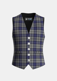 Traditional_Napier_2_Tartan_1242_Waistcoat_front_image