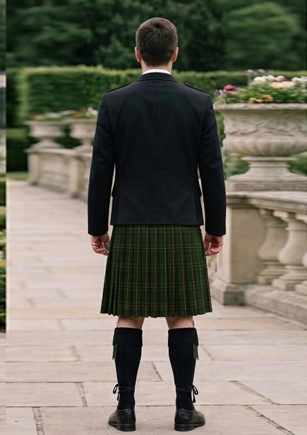Traditional_Nelson_Patrick_Tartan_13612_Kilt_and_Argyle_Jacket_Kilt_Outfit_back_image