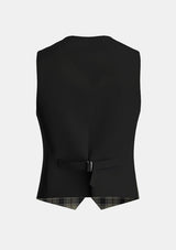 Traditional_New_Forest_Winter_Tartan_12769_Waistcoat_back_image