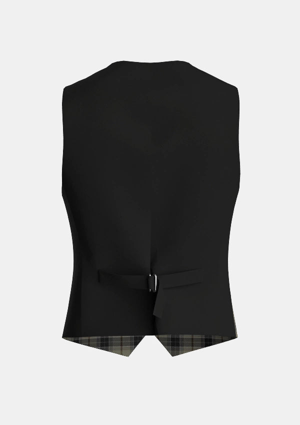 Traditional_New_Forest_Winter_Tartan_12769_Waistcoat_back_image