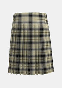 Traditional_New_Forest_Winter_Tartan_12769_kilt_back_image_with_pleated_design_and_adjustable_buckles_for_men