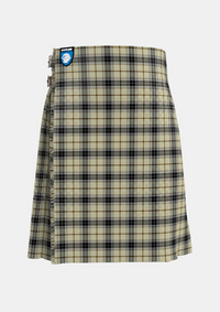 Traditional_New_Forest_Winter_Tartan_12769_kilt_front_image_with_pleated_design_and_adjustable_buckles_for_men