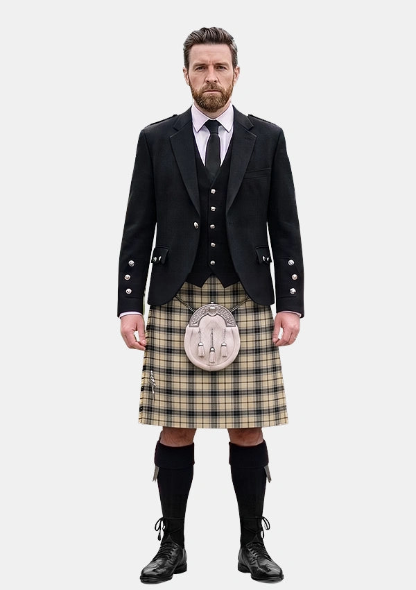 Traditional_New_Forest_Winter_Tartan_Kilt_and_Argyle_Jacket_Kilt_Outfits_front_image