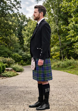 Traditional_New_York_City_Tartan_Kilt_and_Argyle_Jacket_Kilt_Outfit_left_image