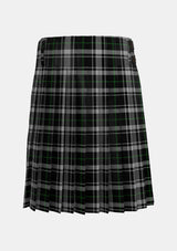 Traditional_New_Zealand_Tartan_kilt_back_image_with_pleated_design_and_adjustable_buckles_for_men